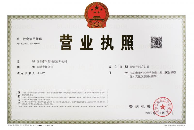 Свидетельство